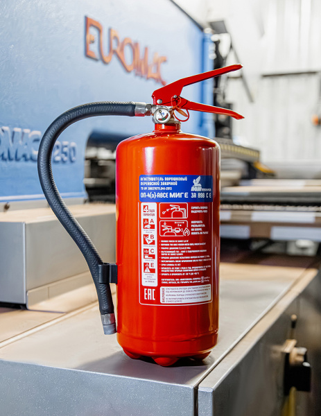 ОП-4(з)-АВСЕ МИГ Е Пожтехника огнетушитель порошковый ОП-4(з)-АВСЕ МИГ Е Пожтехника огнетушитель порошковый