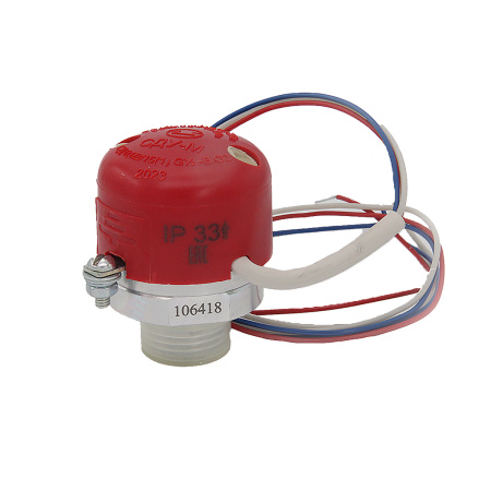 СДУ-М исп.3 IP 33 сигнализатор давления универсальный