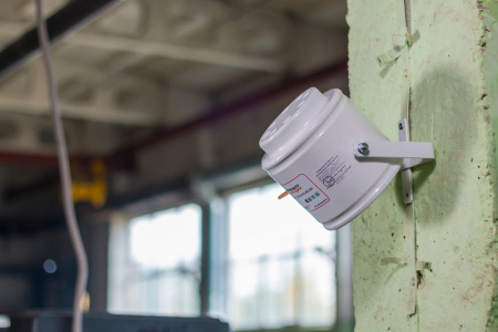 АГС-2/4 с узлом запуска УЗТ генератор огнетушащего аэрозоля