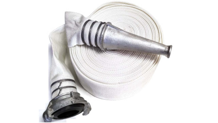 РПК-Н/В(В)-65-1,0-УХЛ1 "Универсал" с головкой и стволом (20±1м) "Берег" рукав пожарный напорный