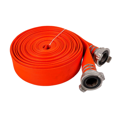 РПМ(П)-50-1,6-М-УХЛ1 "Типа Латекс" с головками (20±1м) "Русарсенал" рукав пожарный напорный