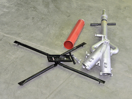 СЛК-П20 (ПЛС-П20) ствол лафетный