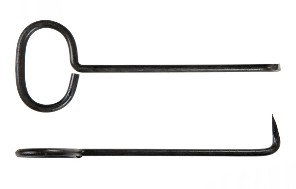 Крюк для открывания крышки гидранта Крюк для открывания крышки гидранта