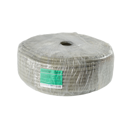 Труба ПВХ гофрированная - 40 мм (скатка 25 м)