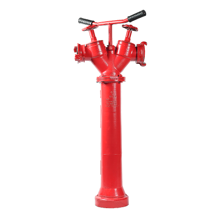 КПА колонка пожарная