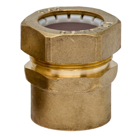 Муфта (соединитель) Kofulso труба - внутренняя резьба (мама) BIC25