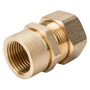 BIC15 15х1/2 фитинг (муфта) труба - внутренняя резьба (мама) Kofulso