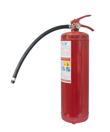 ОП-5(з)-ABCE (ЗПУ латунь) РИФ огнетушитель порошковый