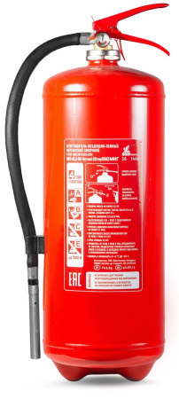 ОВП-8-AB летний МИГ Пожтехника огнетушитель воздушно-пенный