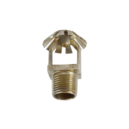 ДВВ-15 (ДВО0-РВо0,77-R1/2/.В3) 1/2" бронза дренчер водяной розеткой вверх