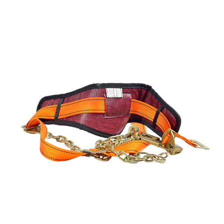 Пояс предохранительный ПП-1Г (строп из цепи)