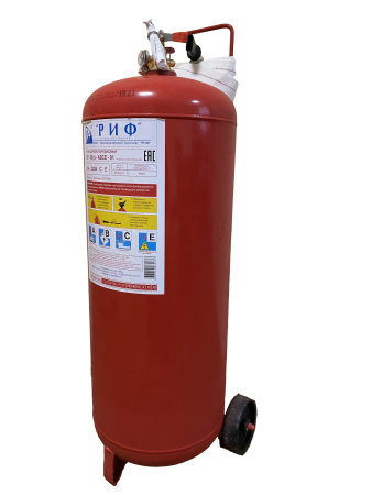 ОП-50(з)-ABCE РИФ огнетушитель порошковый