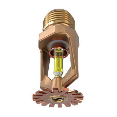 Viking VK102 (12987A) К=80 1/2" 79⁰С латунь спринклер розеткой вниз