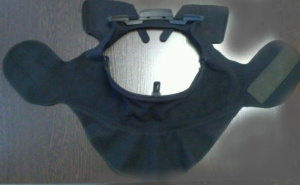 Подшлемник для шлема пожарного "Gallet" F1SF из ткани "Nomex"