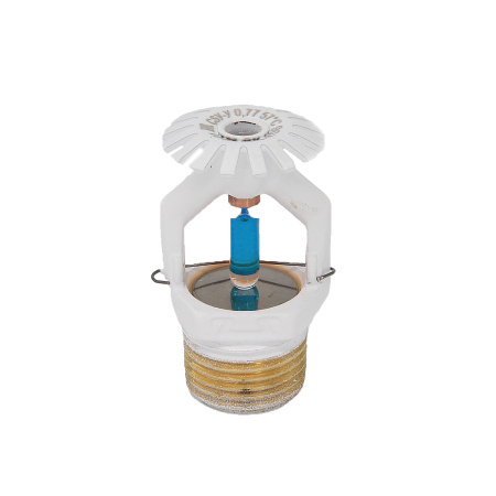 СУУ-15 (СУS0-РУд0,77-R1/2/Р141.В3) 141⁰С 1/2" белый cпринклер водяной специальный универсальный