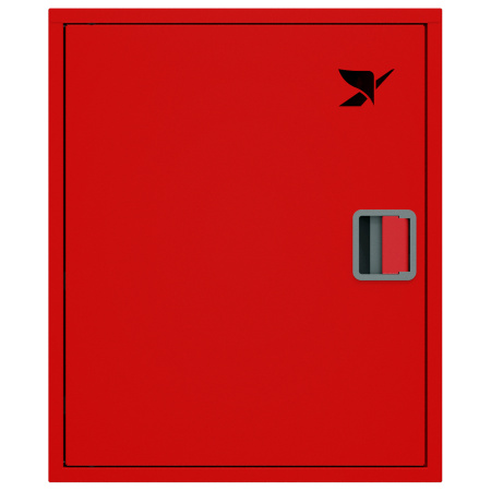 ШП-К-Пульс-310 НЗК ЕВРО левый шкаф пожарный с евроручкой (навесной, закрытый, красный) ШП-К-Пульс-310 НЗК ЕВРО левый шкаф пожарный с евроручкой (навесной, закрытый, красный)