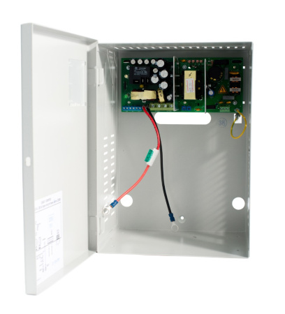 Скат-1200 Р20 12В в режиме резерва до 20А, отсек под АКБ 1штх12В, 26Ач источник питания