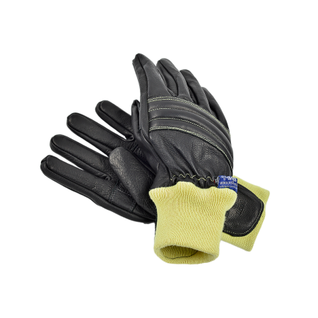 Перчатки пожарного ВСВ Комфорт Лайт (с манжетой)