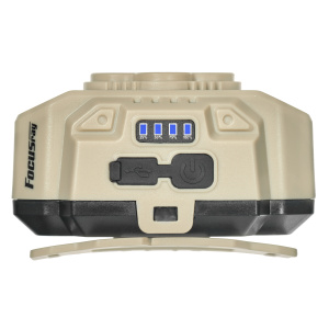 FOCUSray 1332 фонарь налобный аккумуляторный