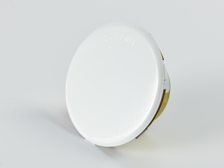 Крышка для скрытого горизонтального спринклера Viking Mirage (74⁰С, белая)