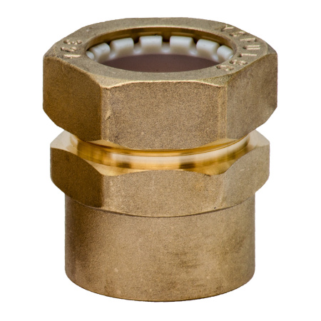 Муфта (соединитель) Kofulso труба - внутренняя резьба (мама) BIC32