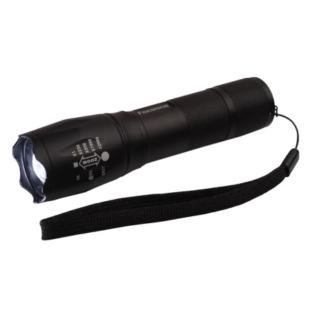 FOCUSray 953 фонарь ручной аккумуляторный ZOOM