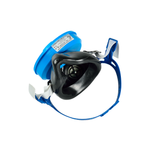 Бриз-1201 (Ф-62Ш) с маской ПР-7 респиратор противоаэрозольный