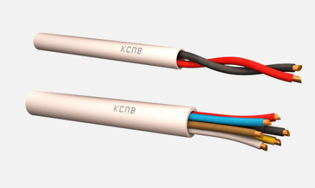 КСПВ (бухта 200м) кабель