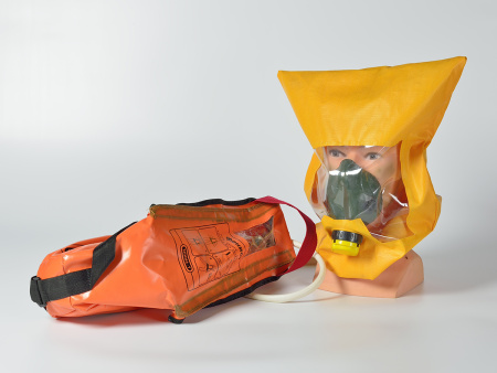 Фенист-300-2 (20 мин.) самоспасатель изолирующий на сжатом воздухе