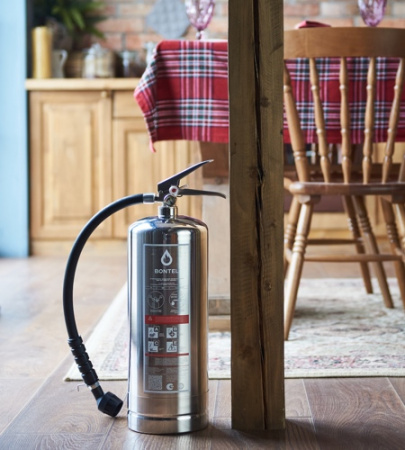 ОВЭ-5-ABCE Bontel огнетушитель воздушно-эмульсионный