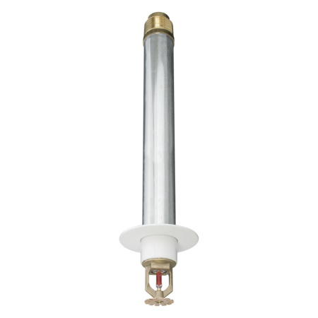 DS-1 TY3255 К=80 1" 68⁰С цоколь белый ороситель спринклерный водяной сухой вертикально розеткой вниз DS-1 TY3255 К=80 1" 68⁰С цоколь белый ороситель спринклерный водяной сухой вертикально розеткой вниз