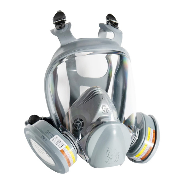 Бриз-4306 (ЭВР) категория 2 исполнение I (байонет) маска панорамная