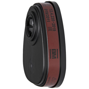 ВМ 611 А1 от органических газов и паров фильтр противогазовый. Класс защиты 1