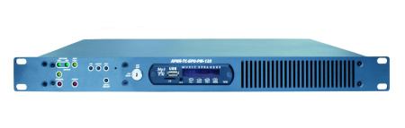 АРИЯ-ТС-БРО-РМ-120 с трансляцией фоновой музыки, внешний резервный источник питания, MP3 плеер