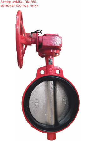 Затвор дисковый Зт 1,6(Р)-Ф.УЗ.1 V.3 -с устройством контроля положения