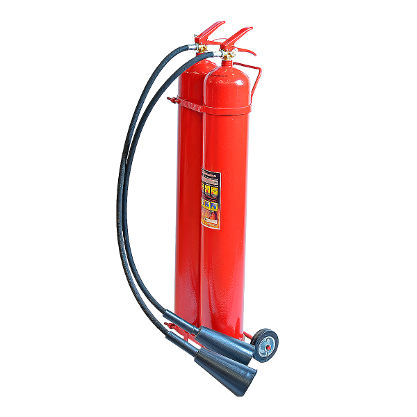 ОУ-15-BCE Ярпожинвест огнетушитель углекислотный