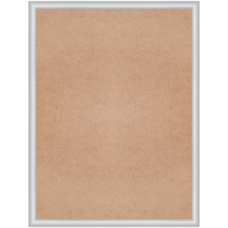 Рамка алюминий Nielsen (30*40) матовое серебро c оргстеклом Рамка алюминий Nielsen (30*40) матовое серебро c оргстеклом