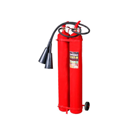 ОУ-20-BCE Ярпожинвест огнетушитель углекислотный