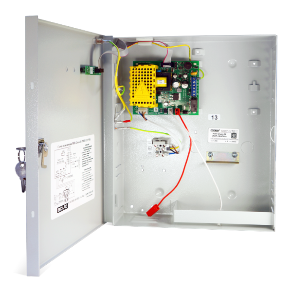 РИП-12-2/7М1 исп.02 12В-2А-7Ач резевированный источник питания РИП-12-2/7М1 исп.02 12В-2А-7Ач резевированный источник питания
