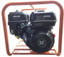 Мотопомпа бензиновая для среднезагрязненной воды ZONGSHEN WG 30