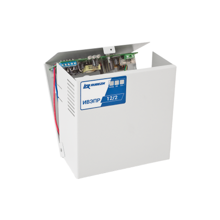 ИВЭПР 12/1,5 1х7 Р источник вторичного электропитания с реле