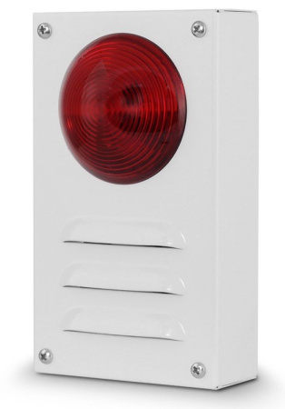 Г-12К (Гром-12К) исп.03 комбинированный оповещатель уличного исполнения