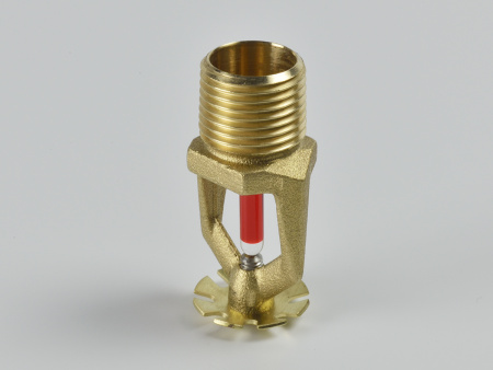 СВН-15 (СВО0-РНо0,77-R1/2/Р57.В3) 57⁰С 1/2" бронза спринклер водяной розеткой вниз