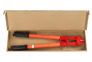 Ножницы диэлектрические НД "БАЛТИКА-01" для резки электропроводов