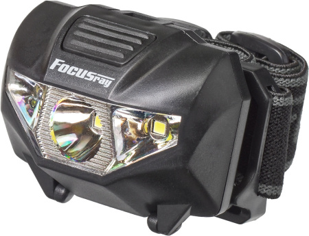 FOCUSray 1053 фонарь налобный FOCUSray 1053 фонарь налобный