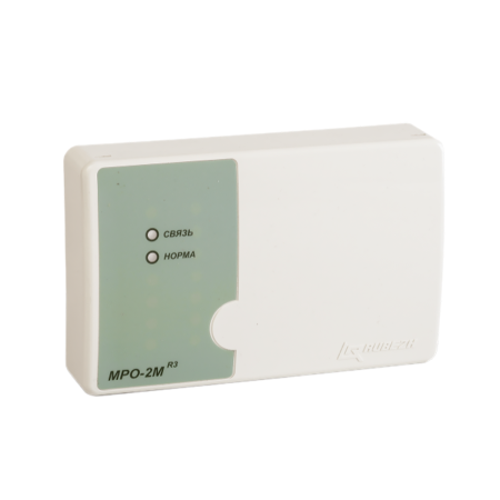 МПТ-1 прот. R3 адресный модуль управления пожаротушением