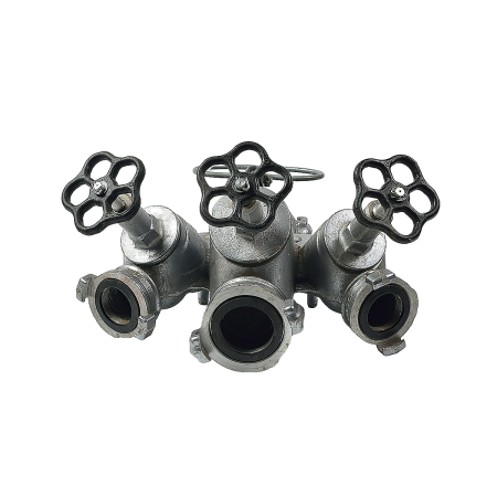 РТ-70 разветвление рукавное трехходовое