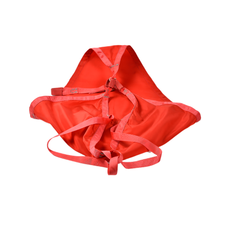 Косынка спасательная для САМОСПАС (взрослая, без карабина)