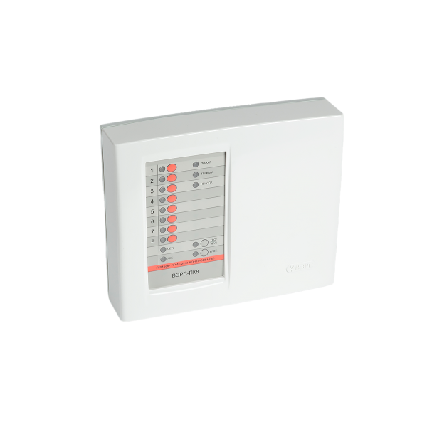 ВЭРС-ПК 8ПТ версия 3.2 прибор приемно-контрольный ВЭРС-ПК 8ПТ версия 3.2 прибор приемно-контрольный