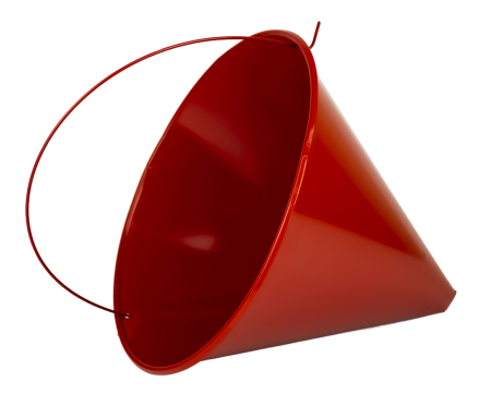 Ведро конусное Огнеборец